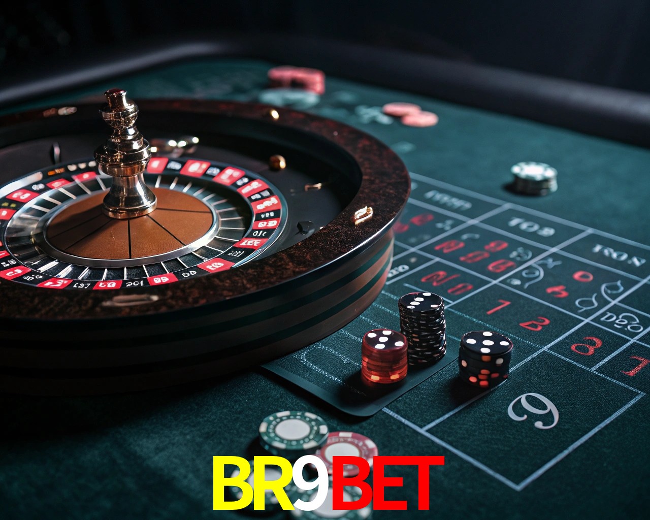 vivo no cassino BR9BET