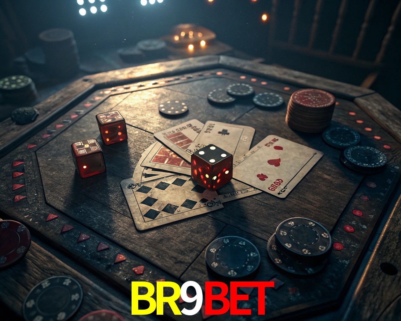 cassino BR9BET